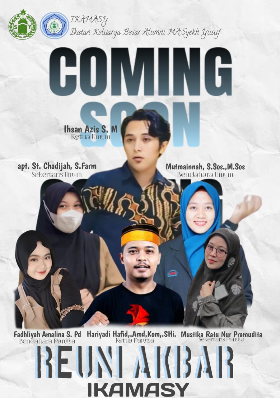 Coming Soon, IKAMASY Akan Gelar Reuni Akbar 2024