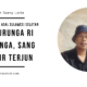 Tu Manurunga ri Pung Bunga, Sang Putri Air Terjun | Badaruddin