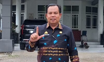 Nazaruddin, S.Ag., M.Sos.I