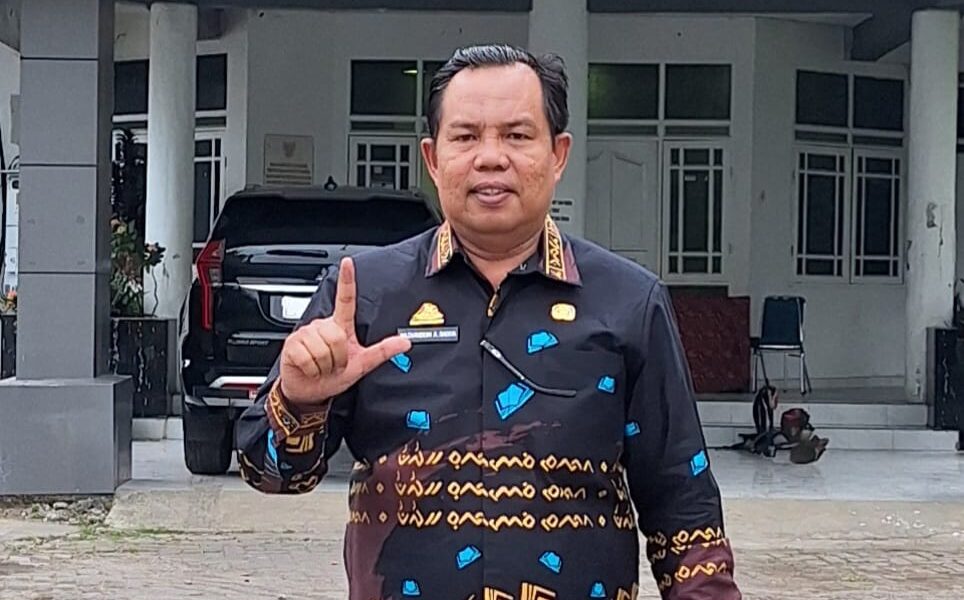 Nazaruddin, S.Ag., M.Sos.I