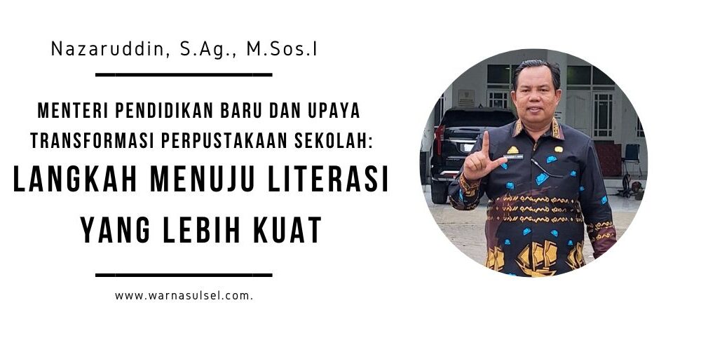 Nazaruddin, S.Ag., M.Sos.I