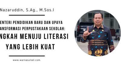 Nazaruddin, S.Ag., M.Sos.I