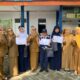 Foto Guru dan pemamng lomba Cerpen SMPN 9 Makassar
