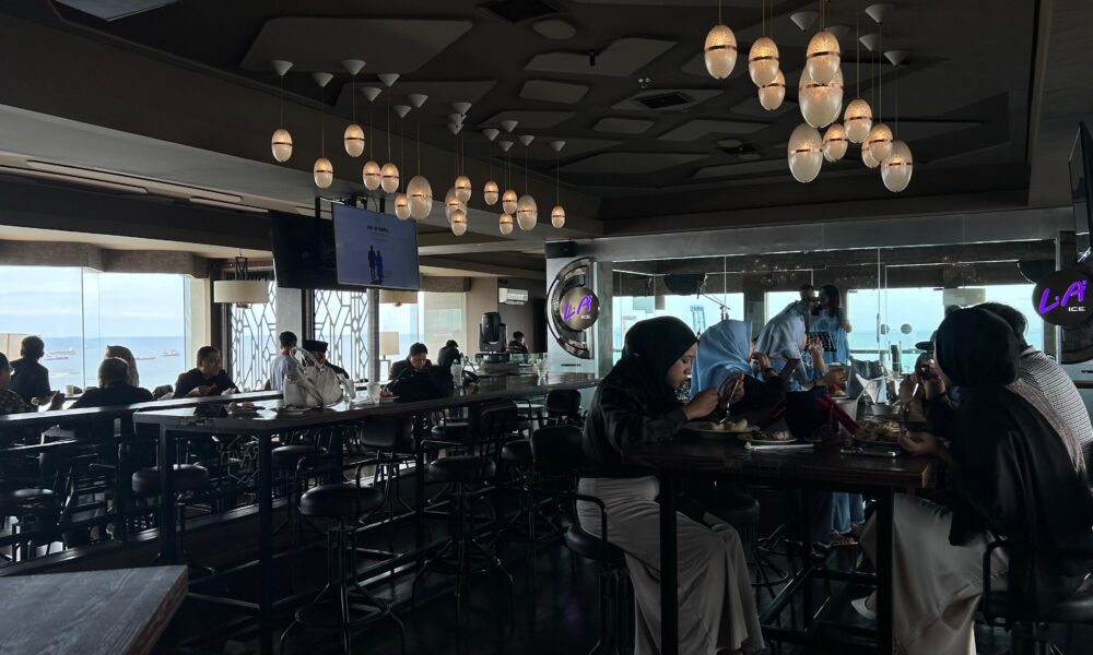 Gravity Sky Lounge 7th Anniversary