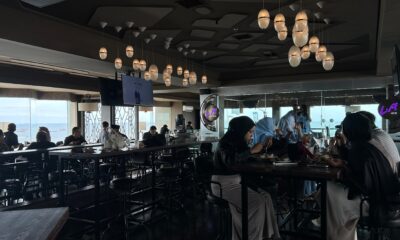 Gravity Sky Lounge 7th Anniversary
