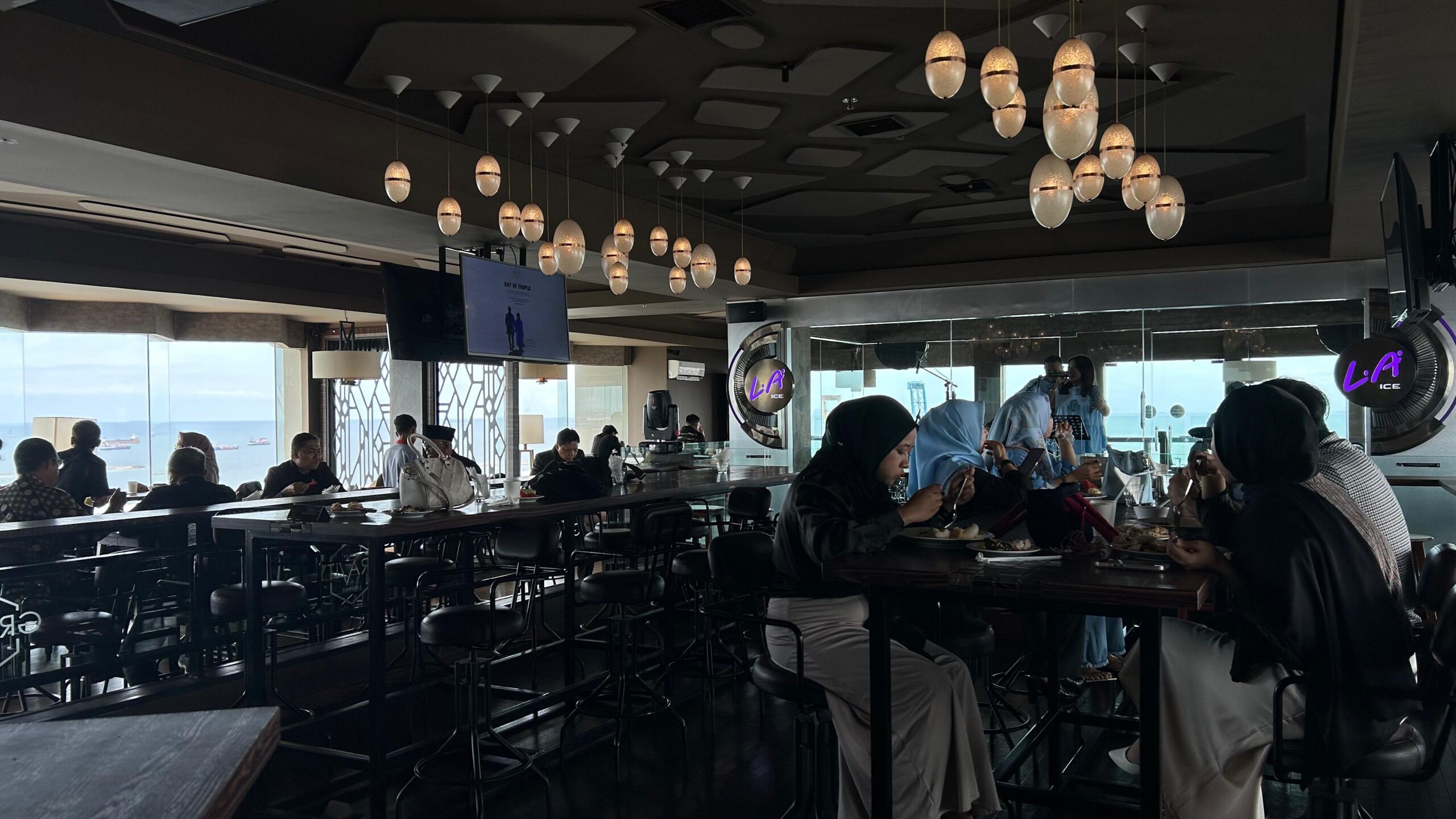 Gravity Sky Lounge 7th Anniversary