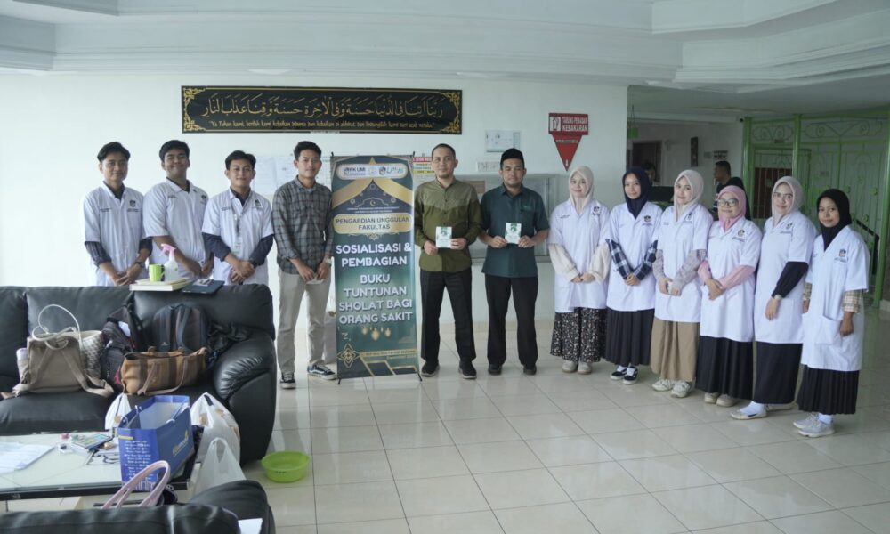 Dosen UMI Tulis Buku