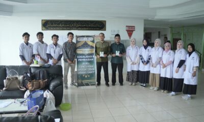 Dosen UMI Tulis Buku