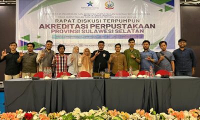 Rapat Perpusnas di Makassar, Asesor Verifikasi Kelengkapan Data Akreditasi di Hotel Horison Ultima Makassar, 23-24 Desember 2024.