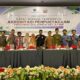 Rapat Perpusnas di Makassar, Asesor Verifikasi Kelengkapan Data Akreditasi di Hotel Horison Ultima Makassar, 23-24 Desember 2024.