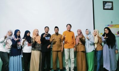 Plt Kepala UPT SPF SD Negeri Borong Ajak Bunda Pustaka Berkolaborasi