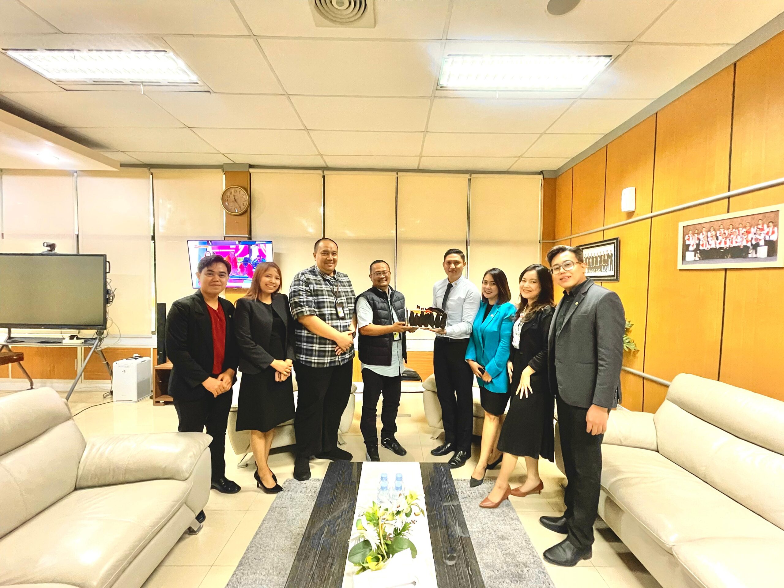 Swiss-Belhotel Makassar Apresiasi Kiprah 67 Tahun Pertamina dengan Kunjungan Spesial