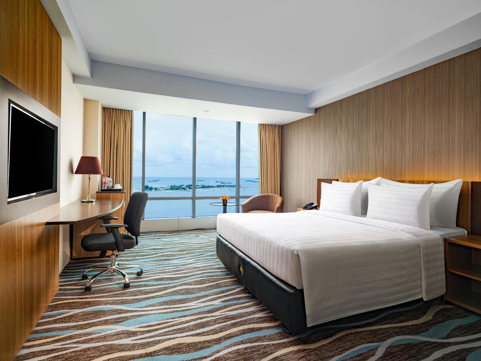 Swiss-Belhotel Makassar Tawarkan Paket Spesial A Festive Feast Staycation untuk Liburan Akhir Tahun