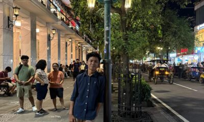 Tiba tiba di Jogja