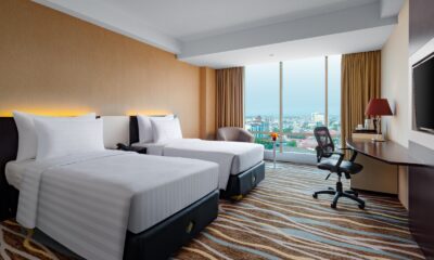 Swiss-Belhotel Makassar mengawali tahun baru 2025 dengan promo spesial bertajuk “January Bliss” dengan harga special mulai dari Rp 888,000 net/kamar/malam