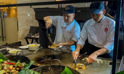 Teppanyaki Buffet Night di Swiss-Belhotel Makassar
