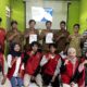 Mahasiswa KKN Tematik Unhas Gelombang 113 Gelar Pelatihan Microsoft Excel untuk Pengolahan Data kepada Staf Desa Mamampang