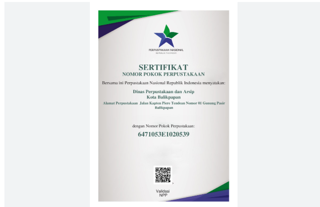 Cara daftar NPP