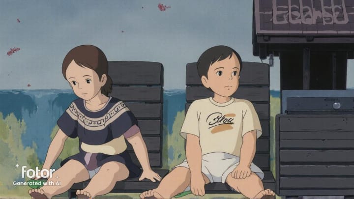ghibli style ai