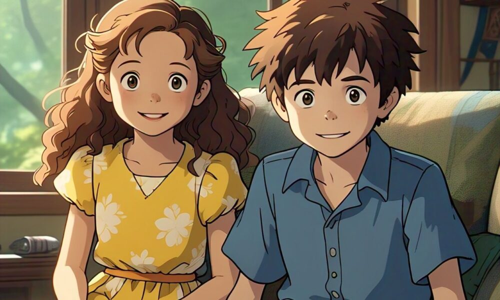 ghibli style ai
