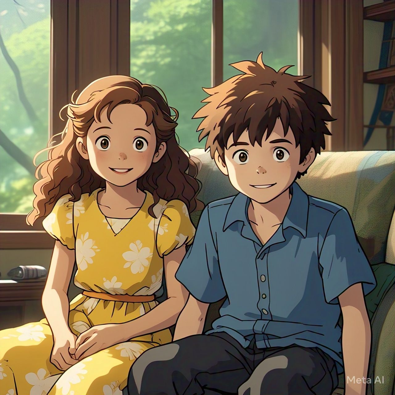 ghibli style ai