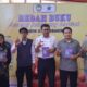 bedah buku lelaki yang berkisah