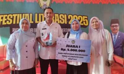 perpustakaan desa panakkukang