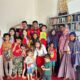 Baca Nyaring kkn tematik literasi Unhas