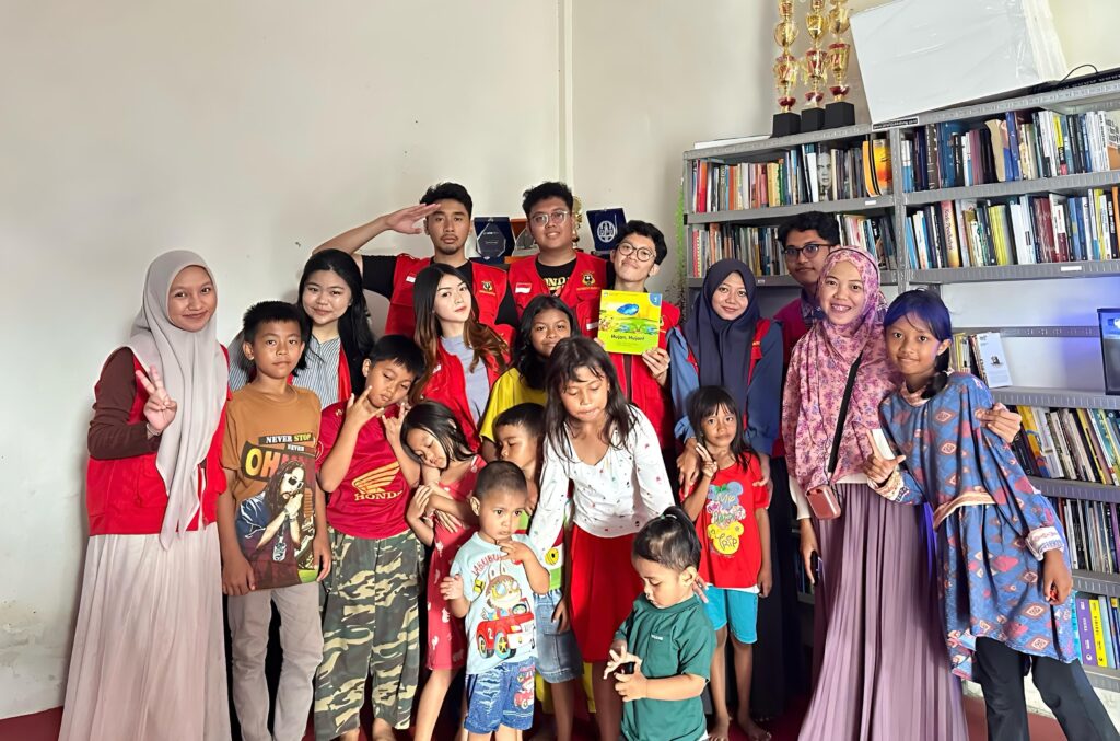 Rumah Belajar Kita Gowa