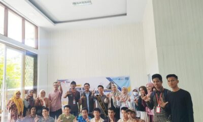 Talkshow Praktik Baik Komunitas Literasi