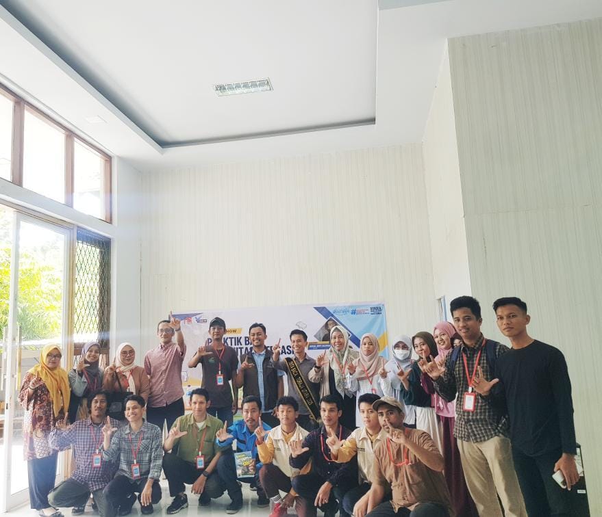 Talkshow Praktik Baik Komunitas Literasi
