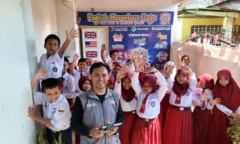 Pallangga English House