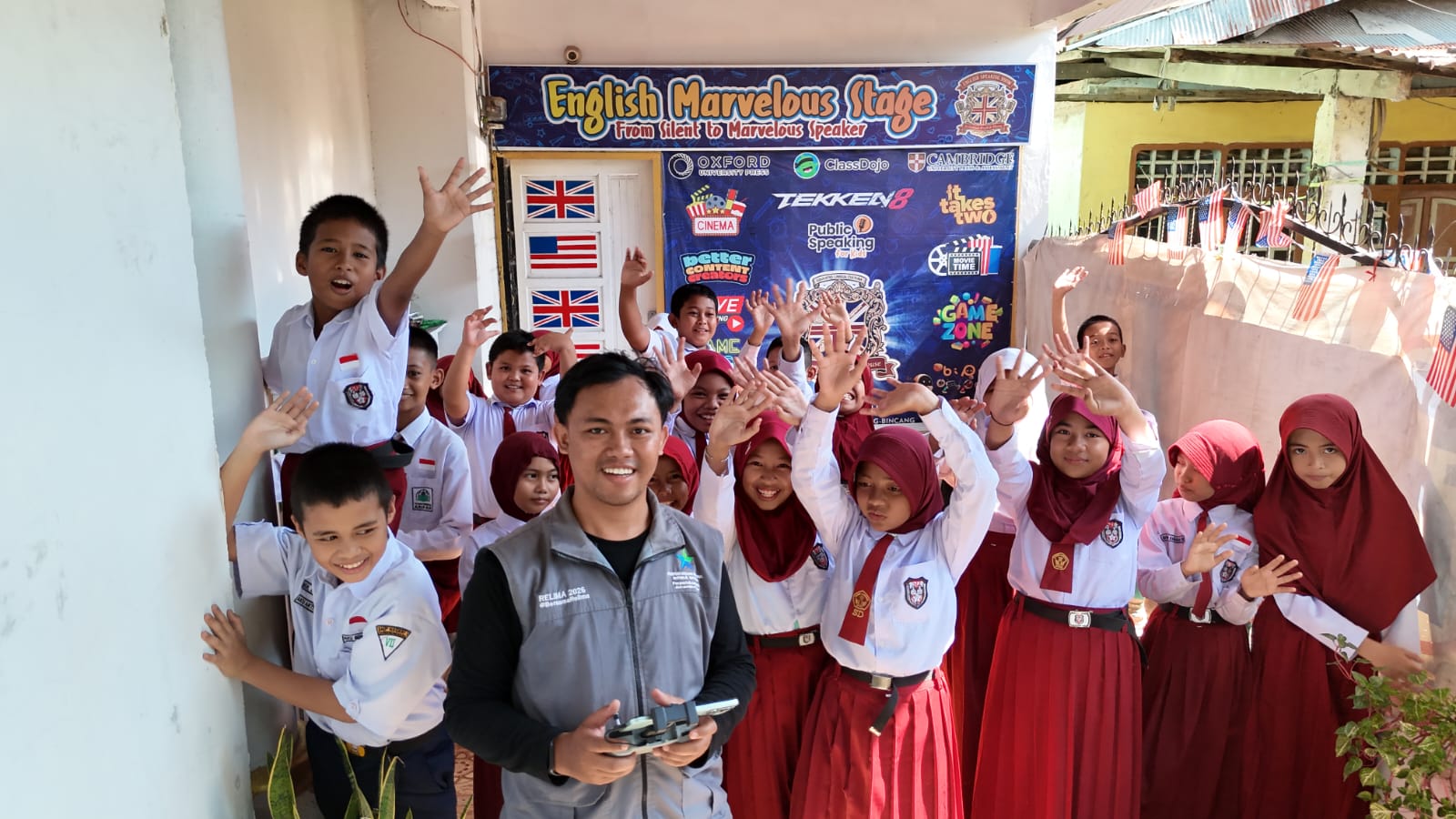 Pallangga English House